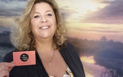 Daniëlle: “Kleine momenten die het leven groots maken.”