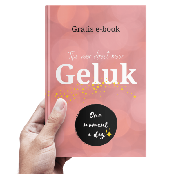 Gratis e-book Geluk | One moment a day