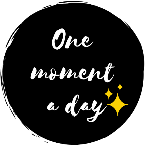 One moment a day