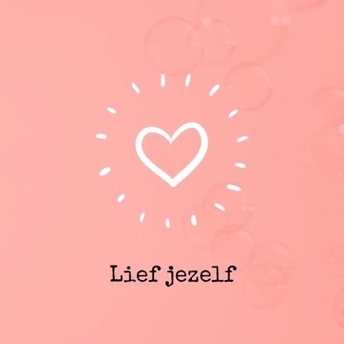 Lief jezelf | One moment a day