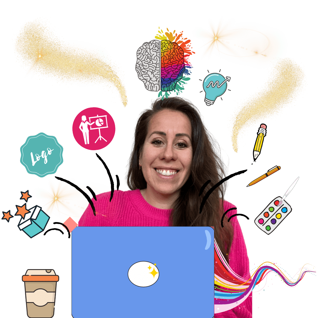 Creatieve goede ontwerpen | Happy Content Creator