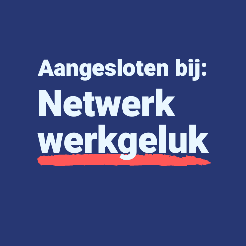 Netwerk Werkgeluk | One moment a day
