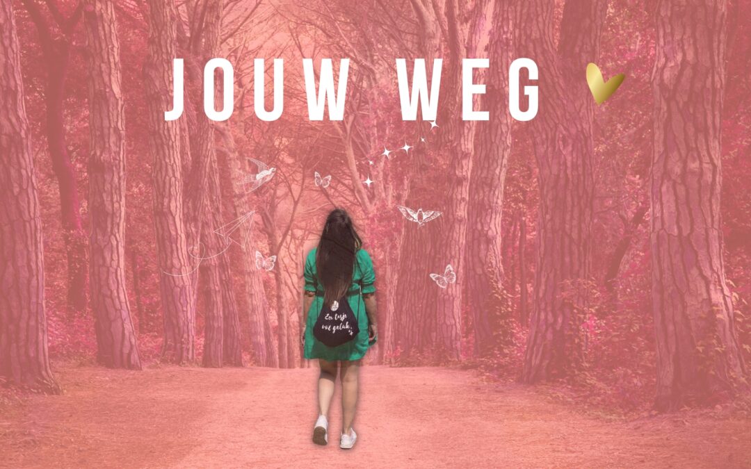 Over het Geluksmagazine: Volg jouw weg